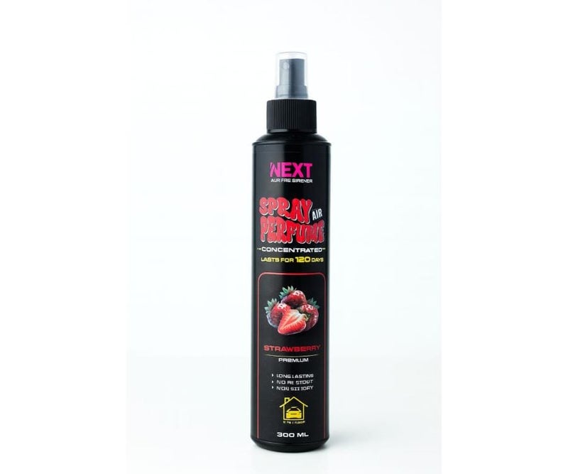 Strawberry Air Scented Spray. 300 ml